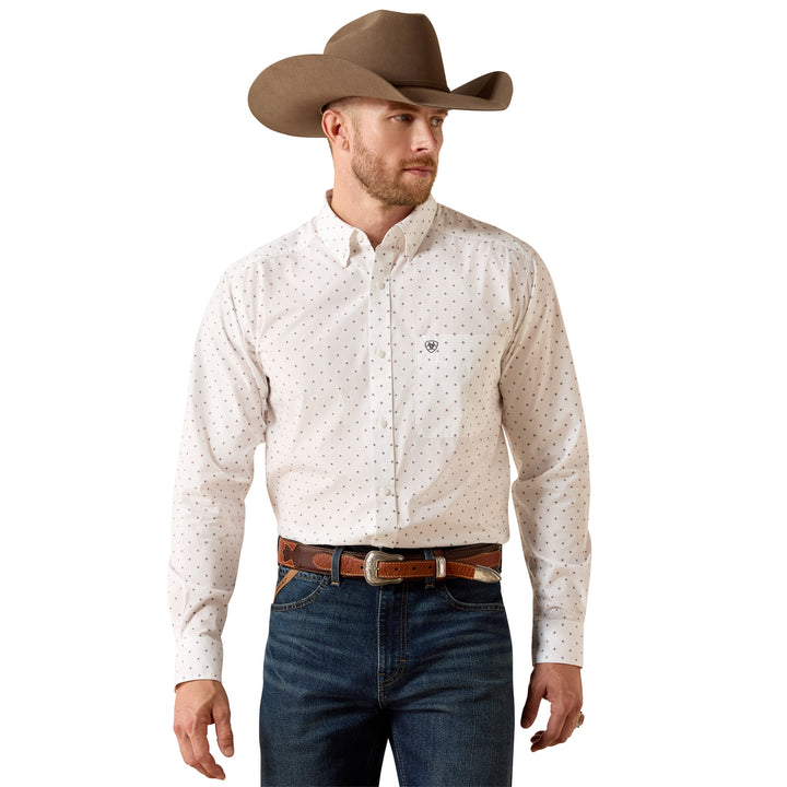 Ariat Mens Prime Fitted Shirt