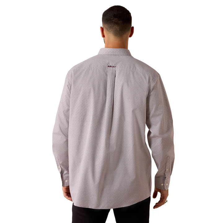 Ariat Mens Philly Classic Fit Shirt