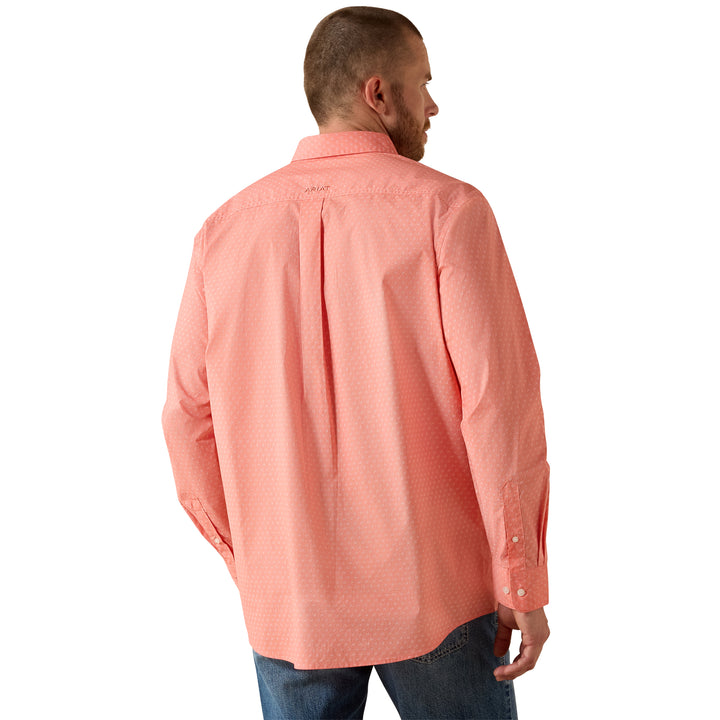 Ariat Mens Jerry Classic Fit Shirt