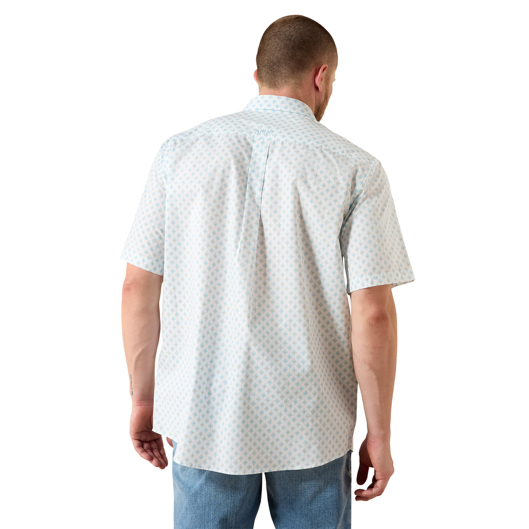 Ariat Mens Packert Classic Fit Shirt