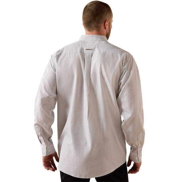 Ariat Mens Wrinkle Free Cory Classic Fit Shirt