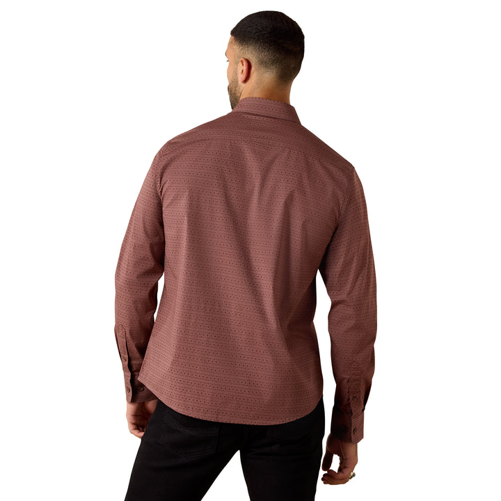 Ariat Mens Magnus Modern Fit Shirt