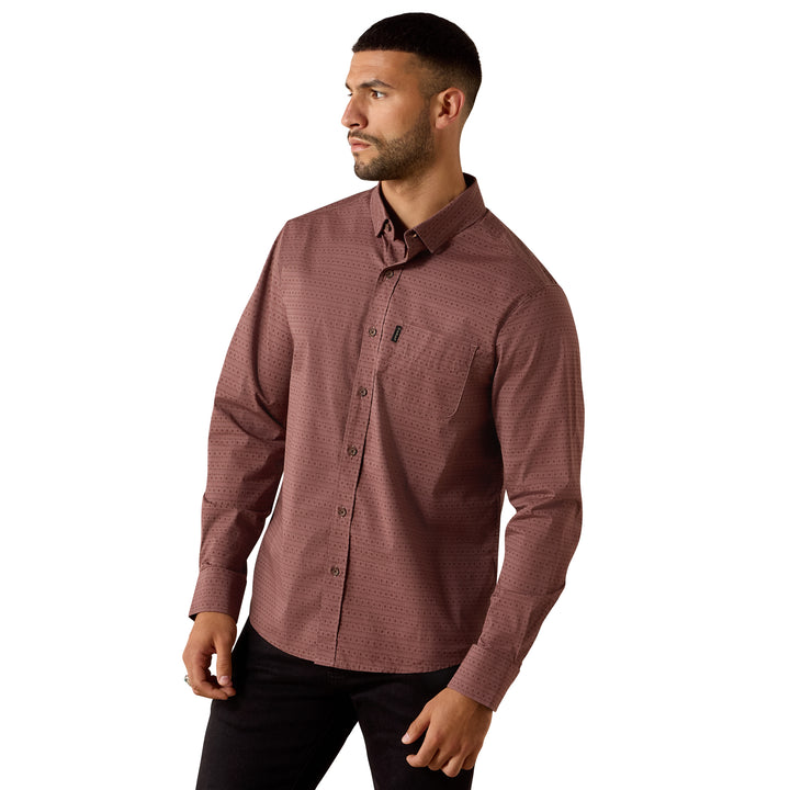 Ariat Mens Magnus Modern Fit Shirt