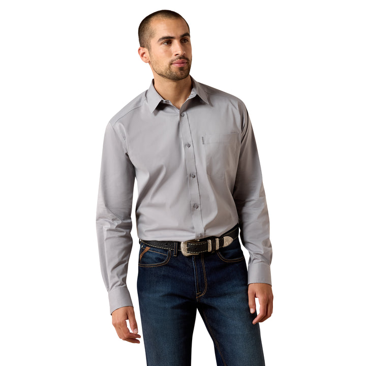 Ariat Mens Sky Everything Classic Fit Shirt