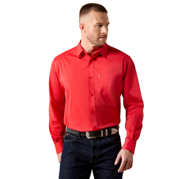 Ariat Mens Scarlet Everything Classic Fit Shirt