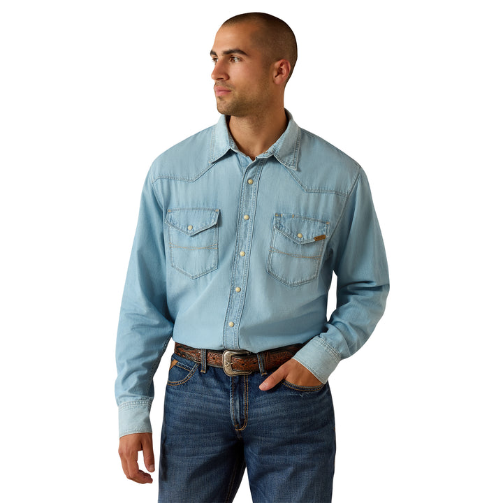 Ariat Mens Classic Cowboy Shirt