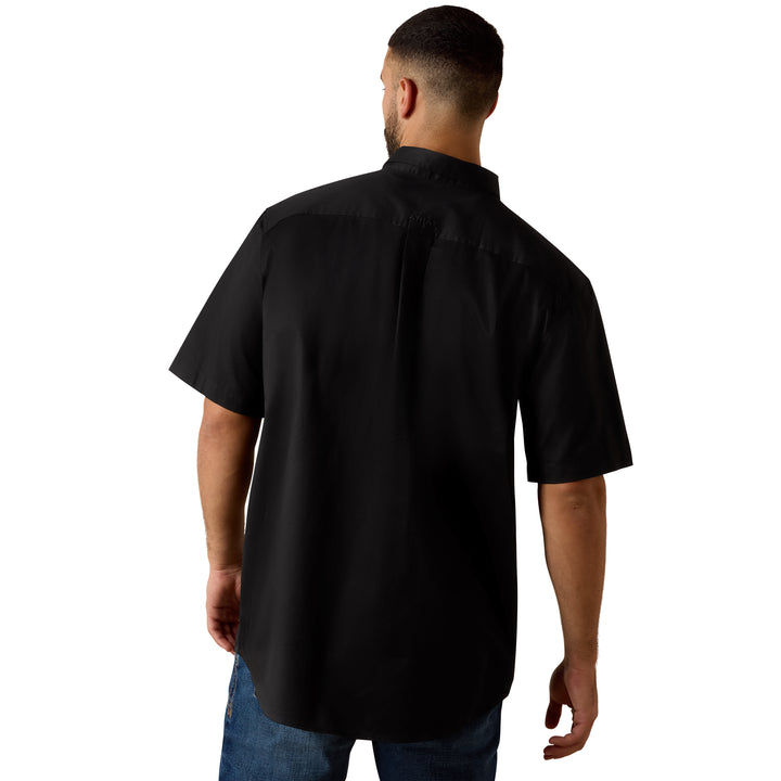 Ariat Mens Lightweight Twill Classic Fit Shirt