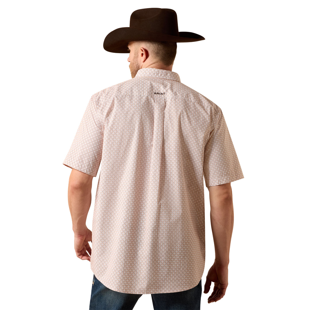 Ariat Mens Nels Classic Fit Shirt