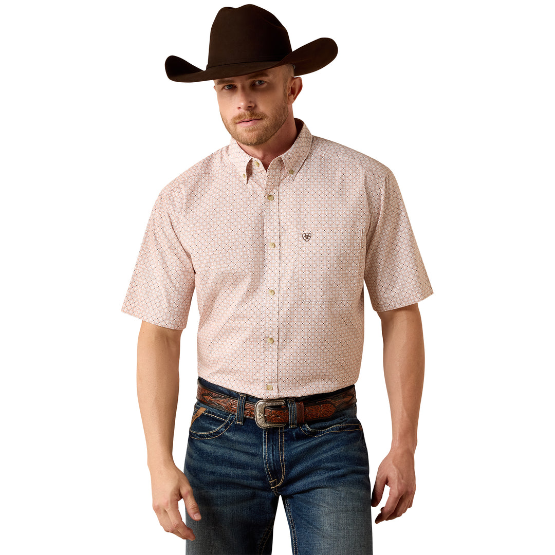Ariat Mens Nels Classic Fit Shirt