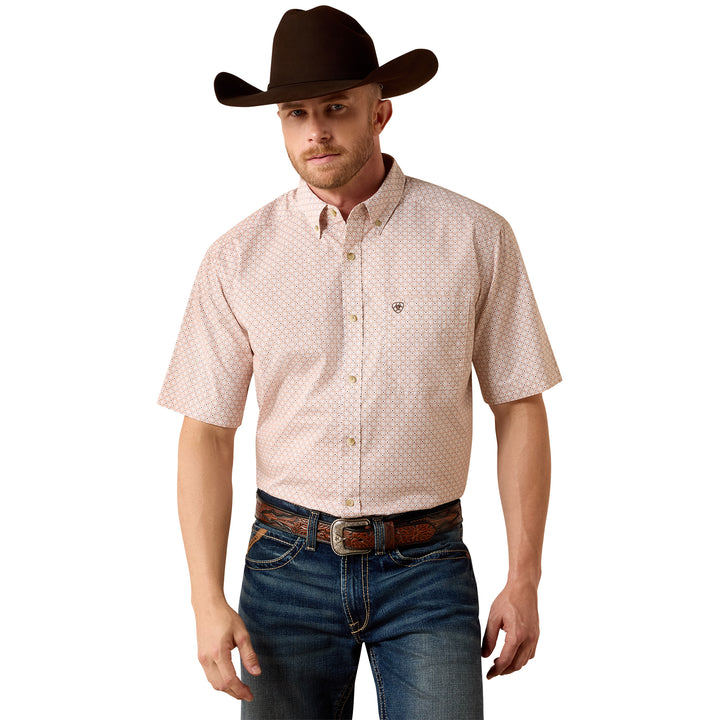 Ariat Mens Nels Classic Fit Shirt