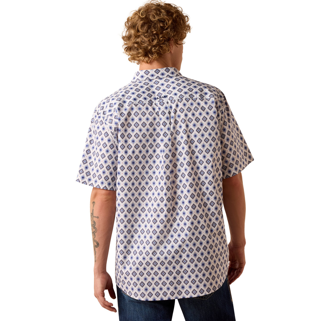 Ariat Mens Baxter Classic Fit Shirt