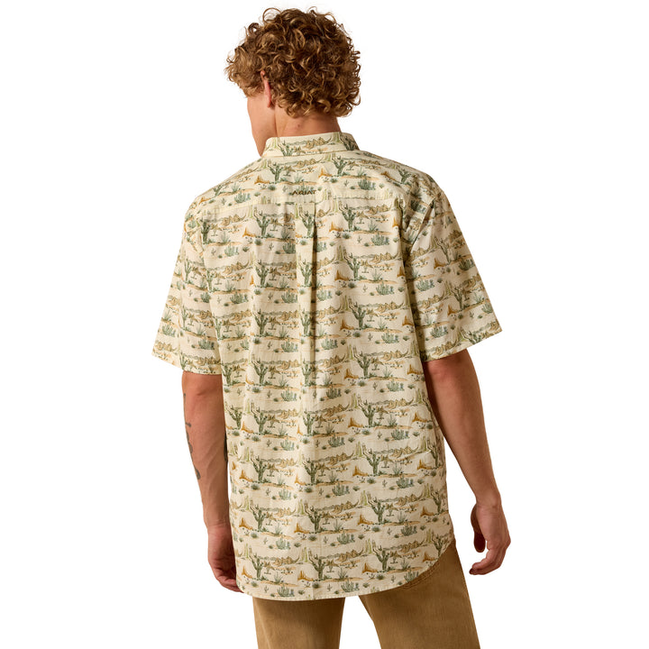 Ariat Mens Sable Classic Fit Shirt