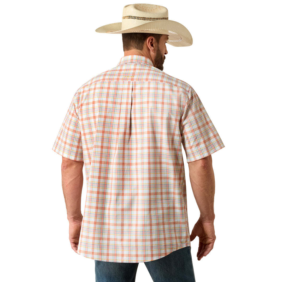 Ariat Mens Pro Series Nico Classic Fit Shirt