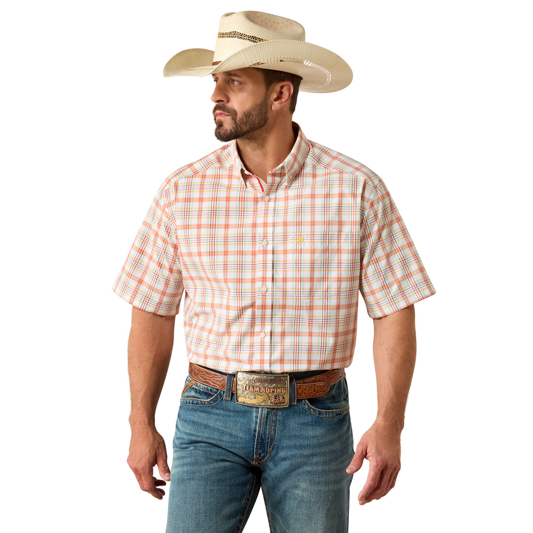 Ariat Mens Pro Series Nico Classic Fit Shirt