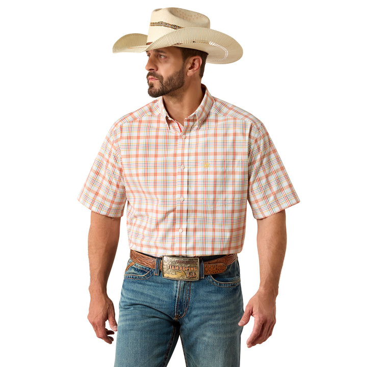 Ariat Mens Pro Series Nico Classic Fit Shirt