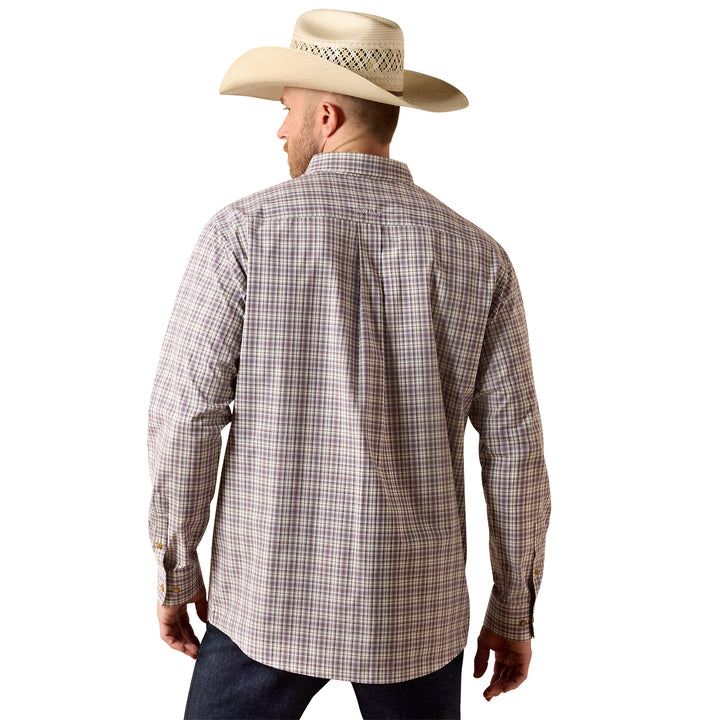 Ariat Mens Pro Series Sevyn Classic Fit Shirt