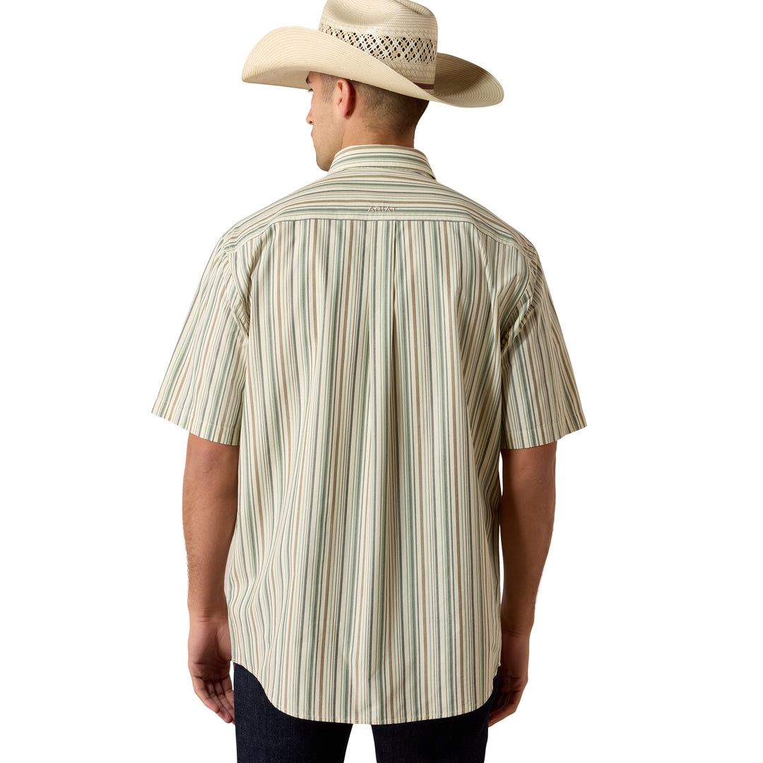 Ariat Mens Pro Series Stevie Classic Fit Shirt