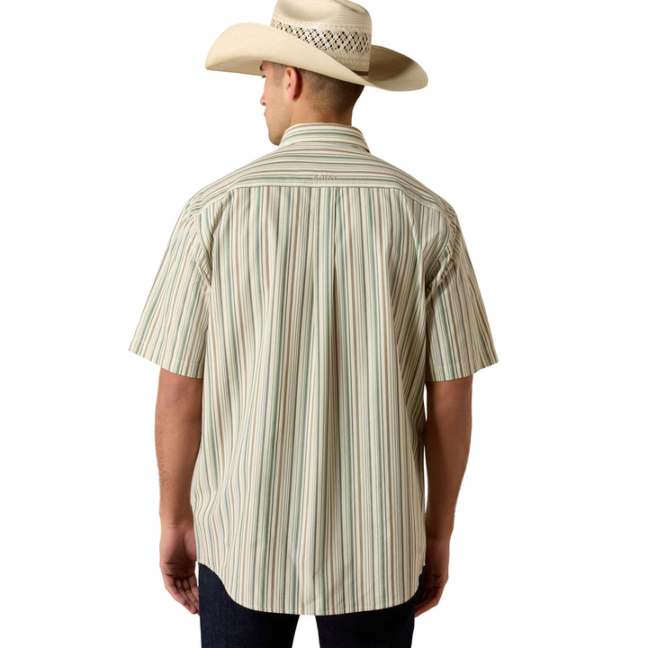Ariat Mens Pro Series Stevie Classic Fit Shirt
