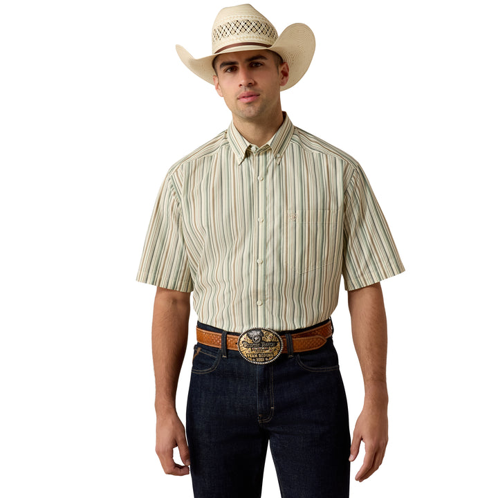 Ariat Mens Pro Series Stevie Classic Fit Shirt