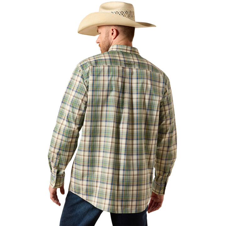 Ariat Mens Pro Series Sebastain Classic Fit Shirt