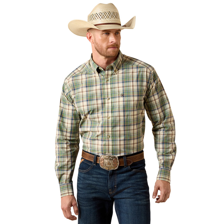 Ariat Mens Pro Series Sebastain Classic Fit Shirt