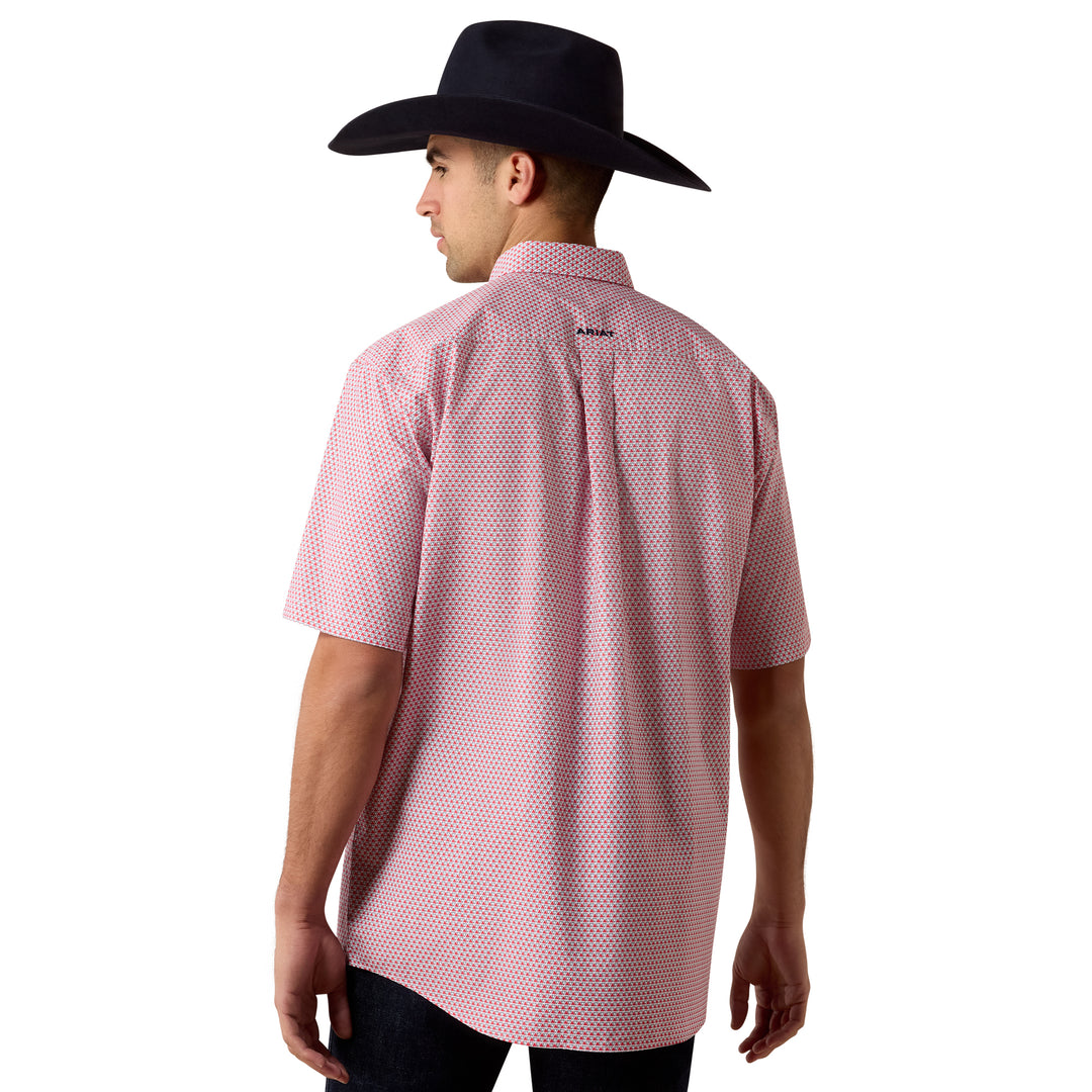 Ariat Mens Bowman Classic Fit Shirt