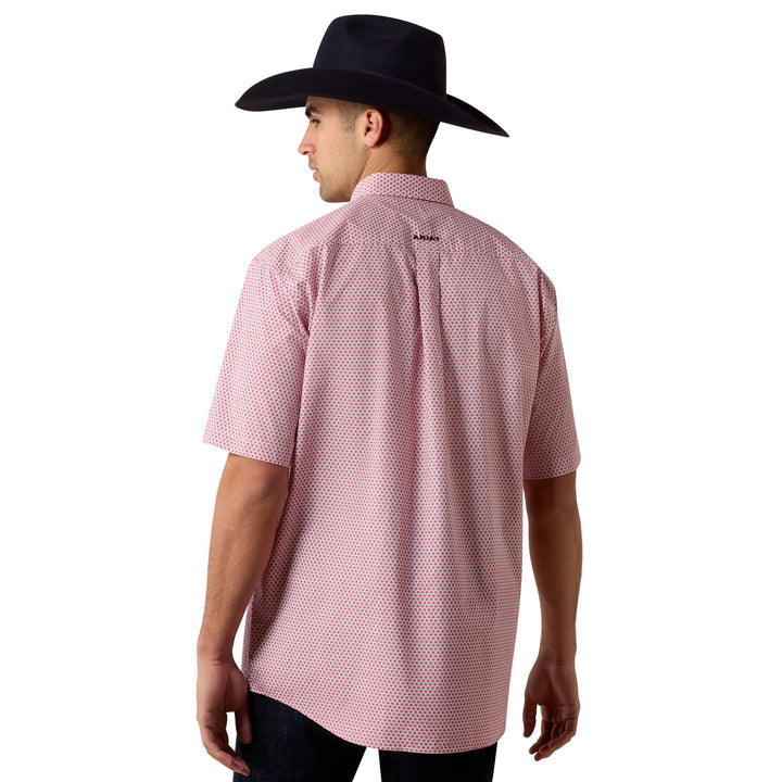 Ariat Mens Bowman Classic Fit Shirt