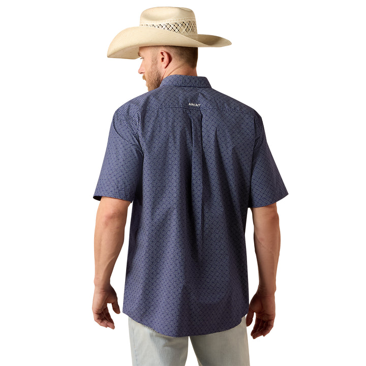 Ariat Mens Brogan Classic Fit Shirt