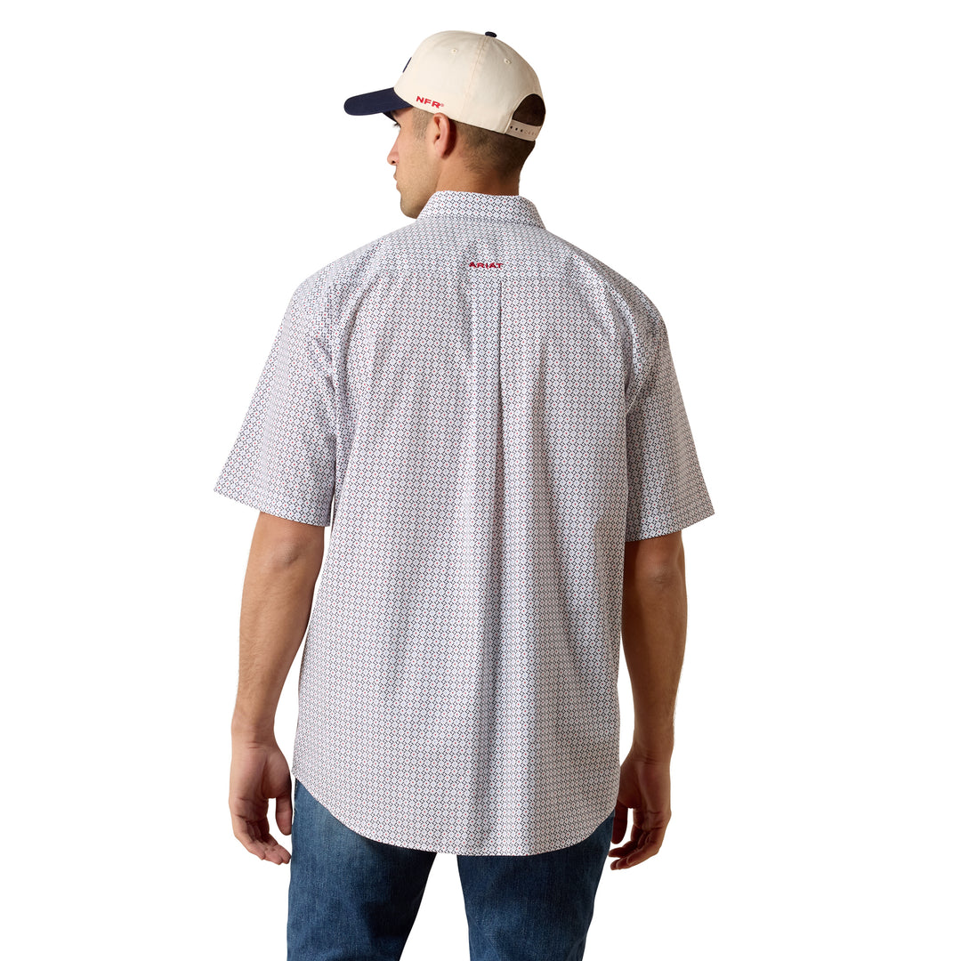 Ariat Mens Britton Classic Fit Shirt
