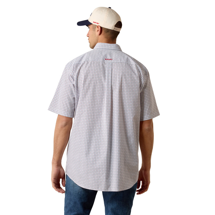 Ariat Mens Britton Classic Fit Shirt