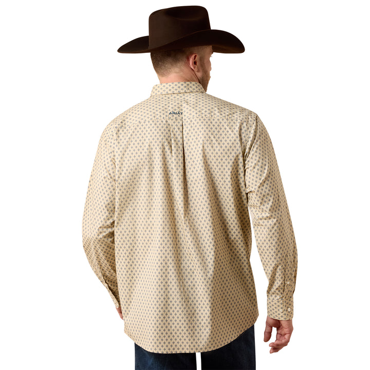 Ariat Mens Stu Classic Fit Shirt