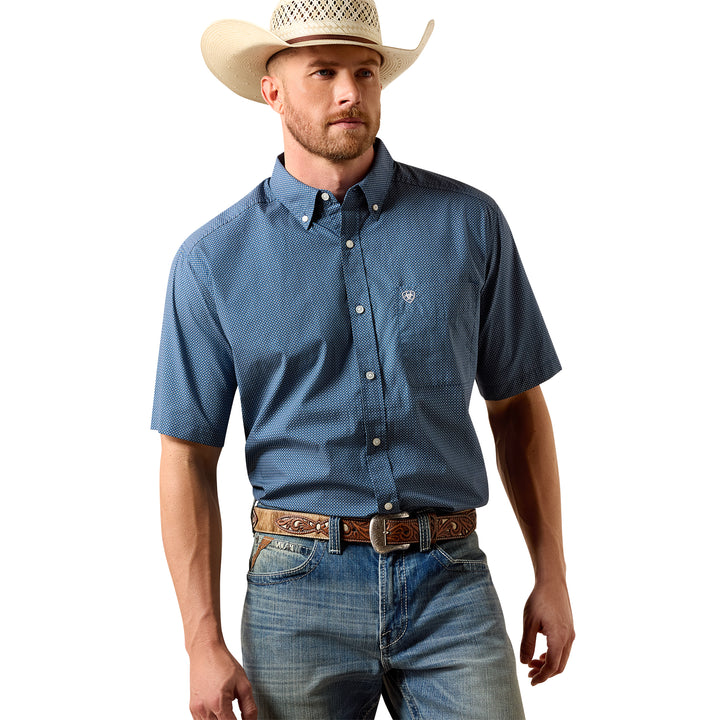 Ariat Mens Storm Classic Fit Shirt