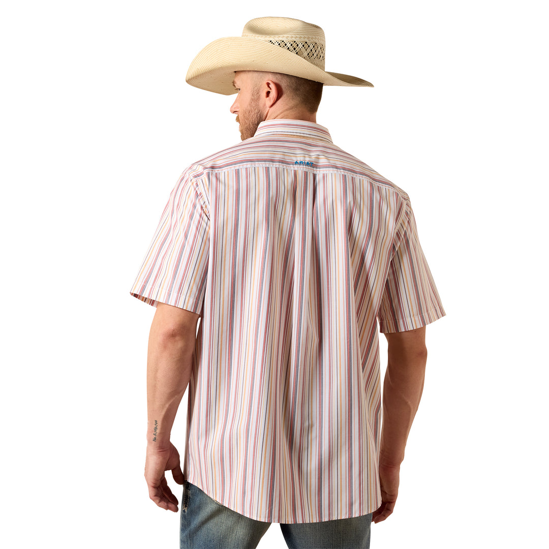 Ariat Mens Pro Series Neil Classic Fit Shirt