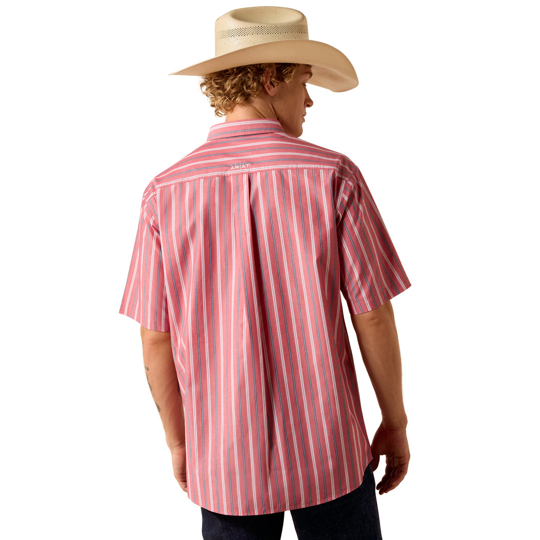 Ariat Mens Pro Series Bobby Classic Fit Shirt