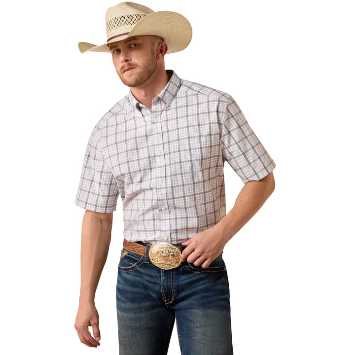 Ariat Mens Pro Series Sasha Classic Fit Shirt