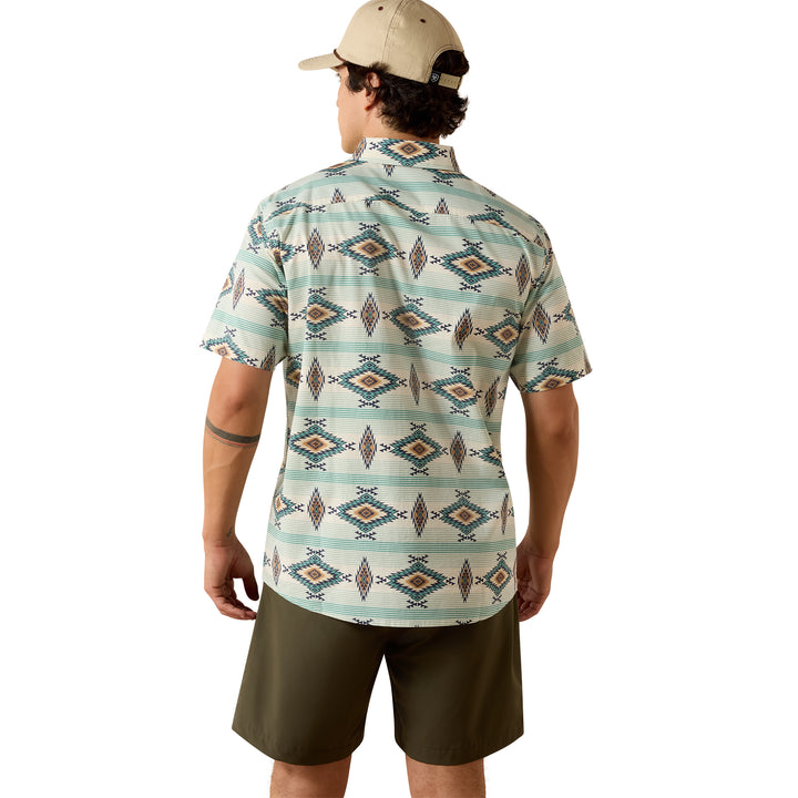 Ariat Mens Merlin Modern Fit Shirt