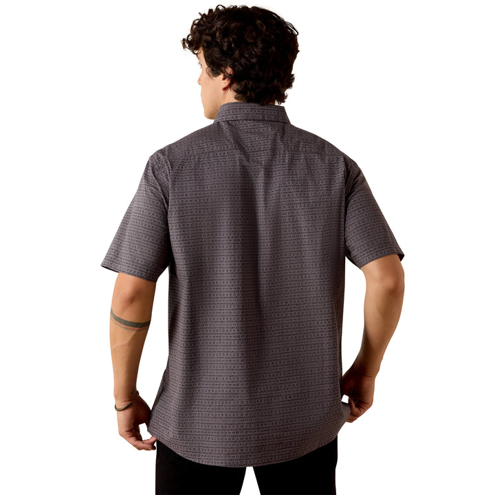 Ariat Mens Maxus Modern Fit Shirt