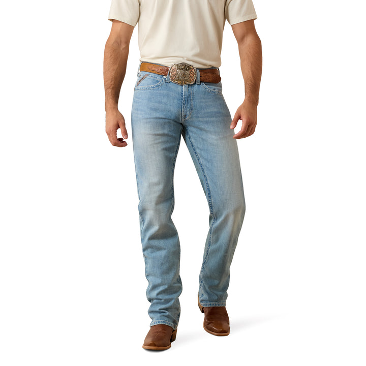 Ariat Mens M5 Straight Norman Straight Leg Jeans