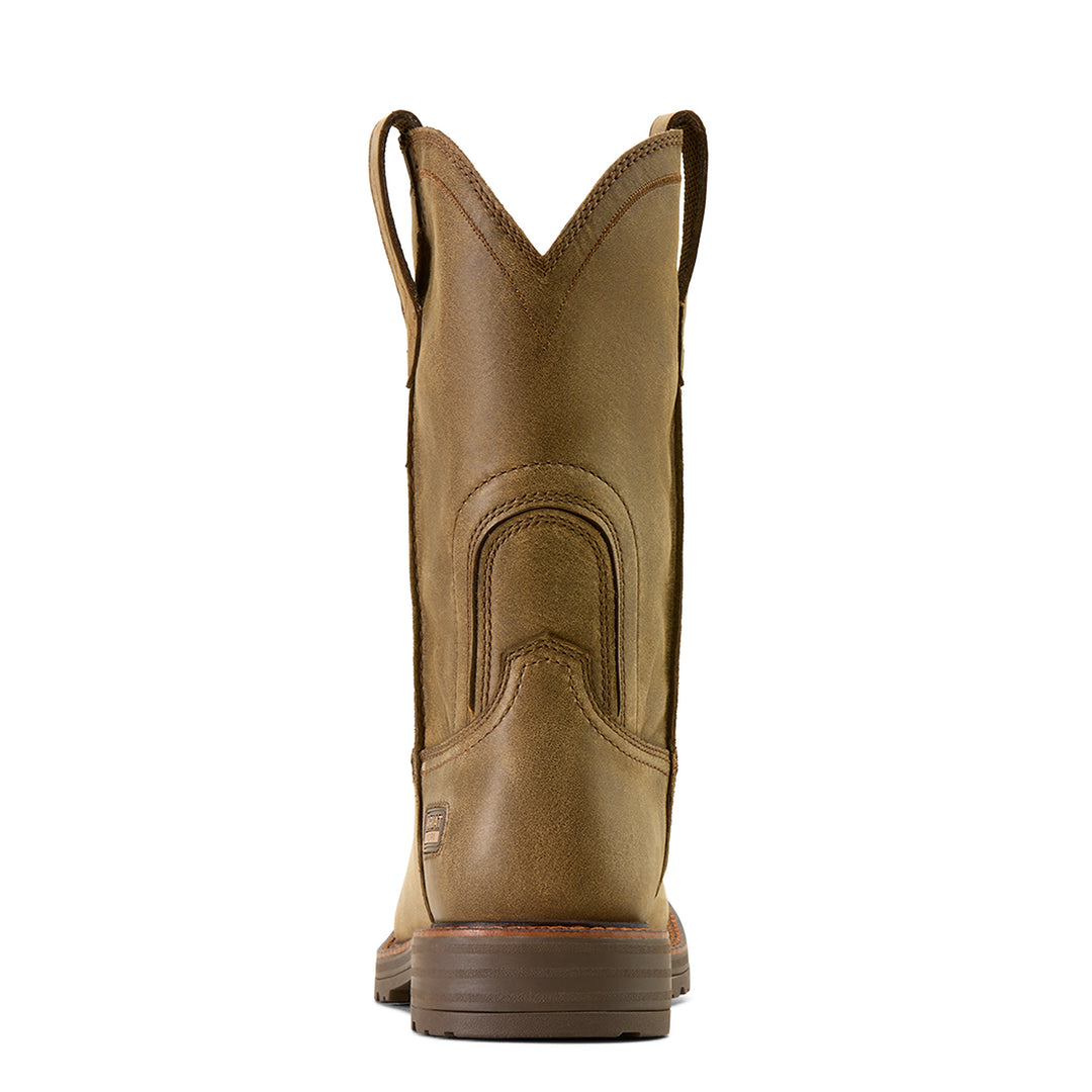 Ariat Mens Activator Wide Square Toe Work Boots