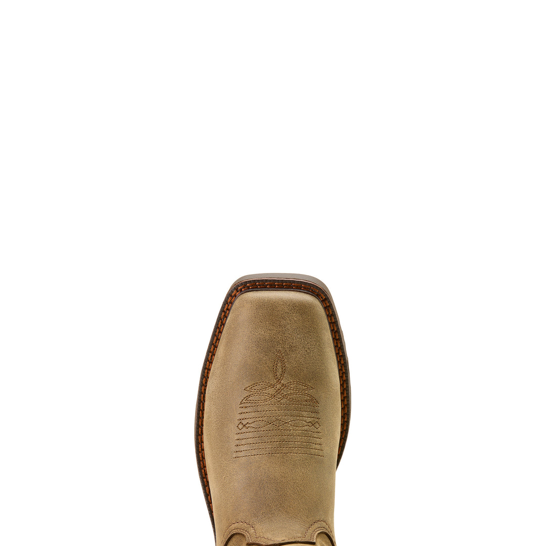 Ariat Mens Activator Wide Square Toe Work Boots