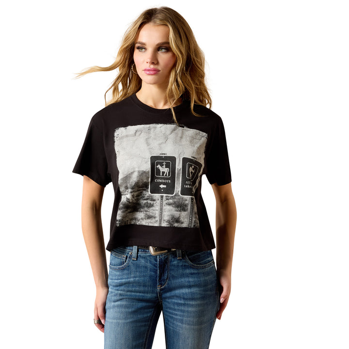 Ariat Womens Take a Hike T-Shirt