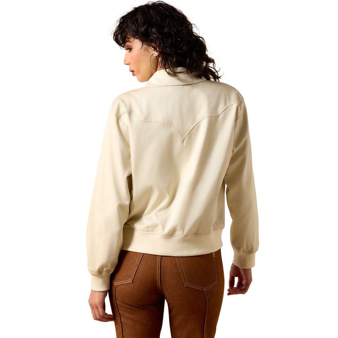 Ariat Womens Vaquero Bomber Jacket