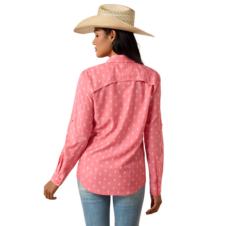 Ariat Womens Sun Kissed VentTEK Shirt