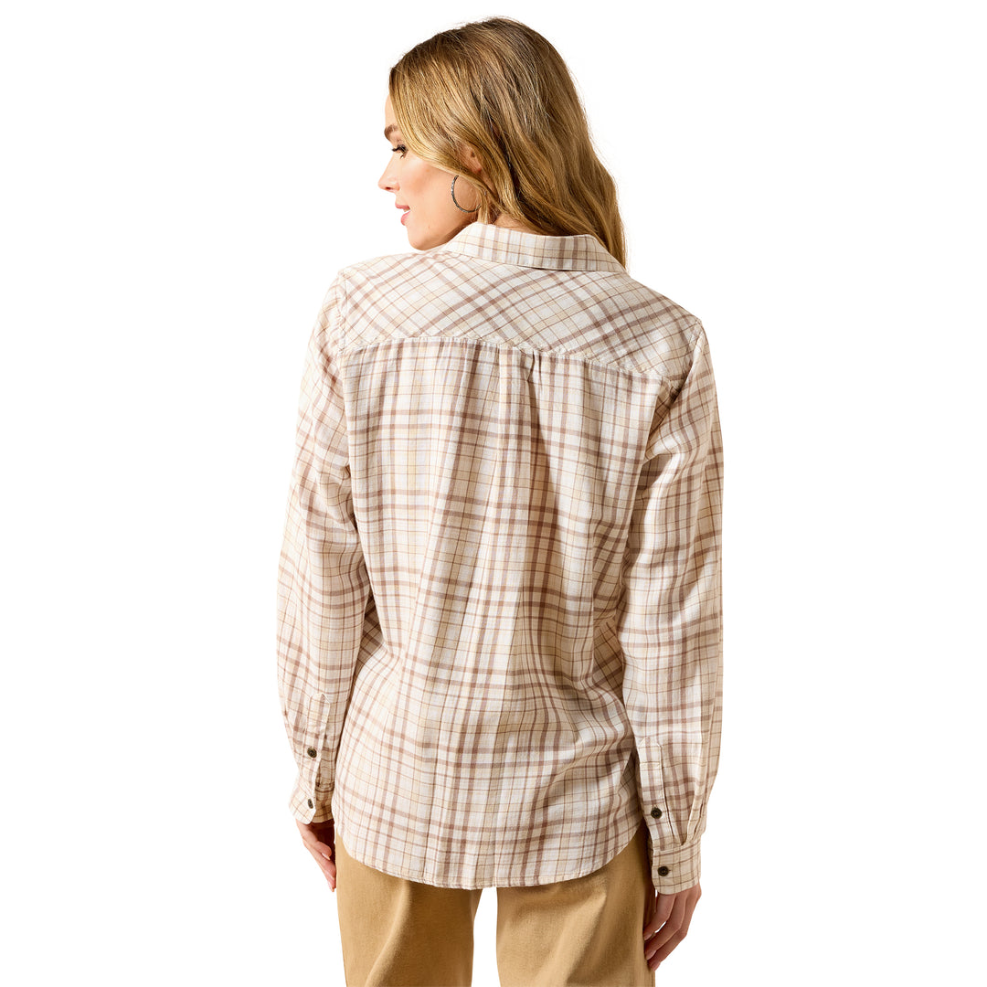 Ariat Womens Billie Jean Long Sleeve Shirt