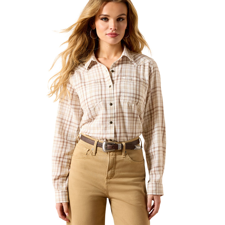 Ariat Womens Billie Jean Long Sleeve Shirt