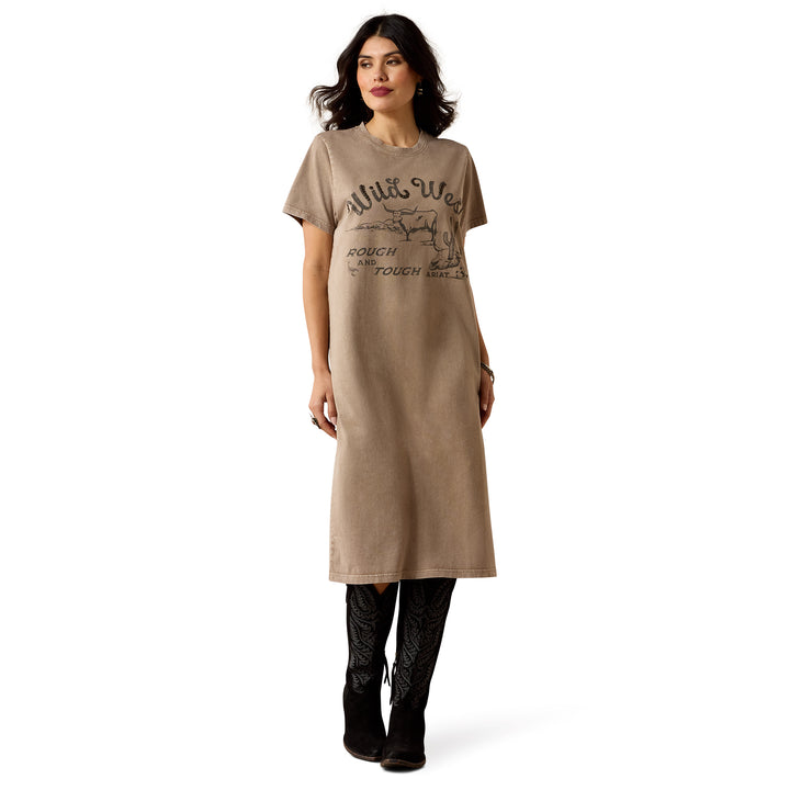 Ariat Womens Bandito Dress