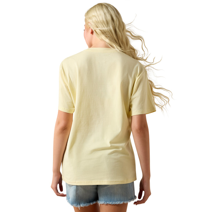 Ariat Womens Rodeo Star Boyfriend T-Shirt