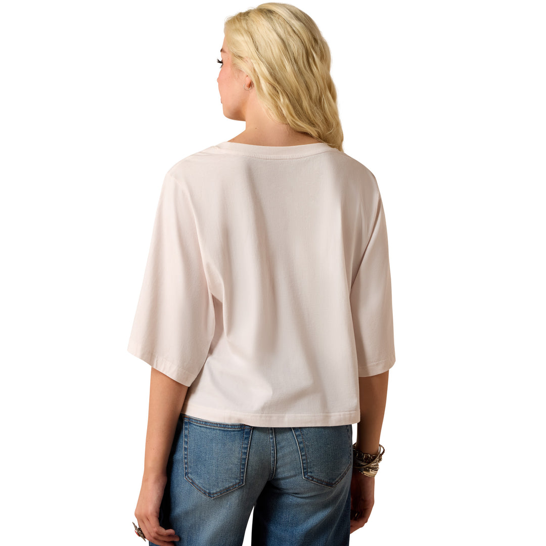 Ariat Womens Western Wanderlust T-Shirt