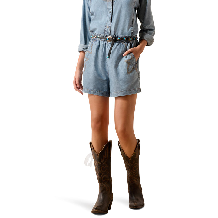 Ariat Womens Summer Shorts