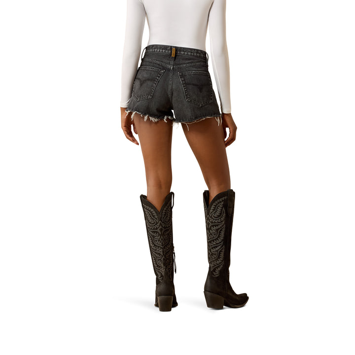 Ariat Womens Ultra High Rise Calamity Tomboy 3" Shorts